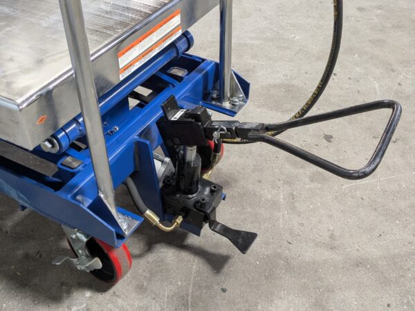 Vestil Hydraulic Pneumatic Lift Cart 1500 lb Cap 47 x 24 Platform PARTS / REPAIR