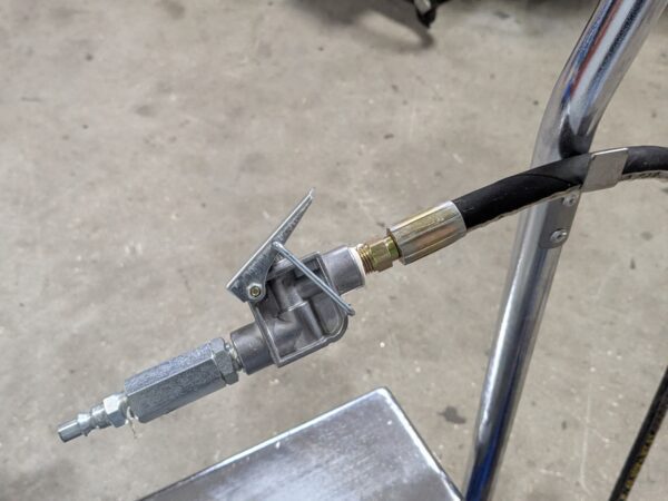 Vestil Hydraulic Pneumatic Lift Cart 1500 lb Cap 47 x 24 Platform PARTS / REPAIR