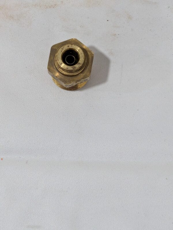 Parker Push-To-Connect Fittings Qty 4 X68PTC-4-6