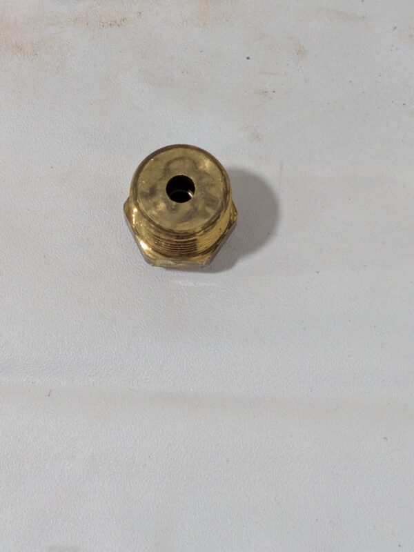 Parker Push-To-Connect Fittings Qty 4 X68PTC-4-6