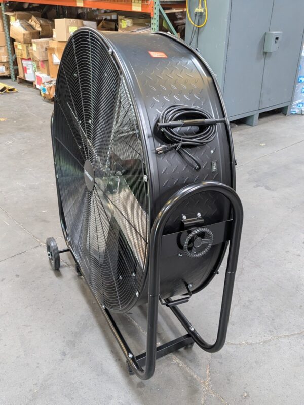 Pro Source 48" Portable Industrial Drum Fan 2-Speed 15500 CFM 120v LOCAL PICKUP