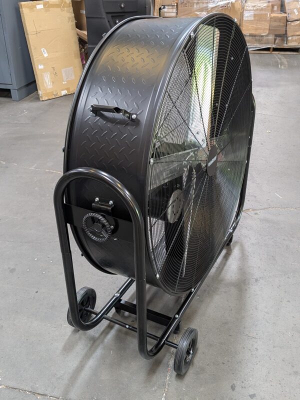 Pro Source 48" Portable Industrial Drum Fan 2-Speed 15500 CFM 120v LOCAL PICKUP