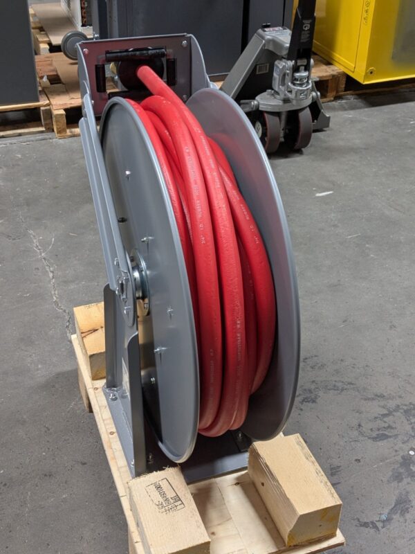 Pro Source Heavy Duty Retractable Hose Reel 50 Ft. x 3/4 In. 300 PSI Max.