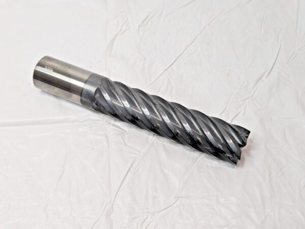 Accupro Carbide Square End Mill 1-1/4" X 1-1/4" X 5" X 7-1/2" 7FL 42527440