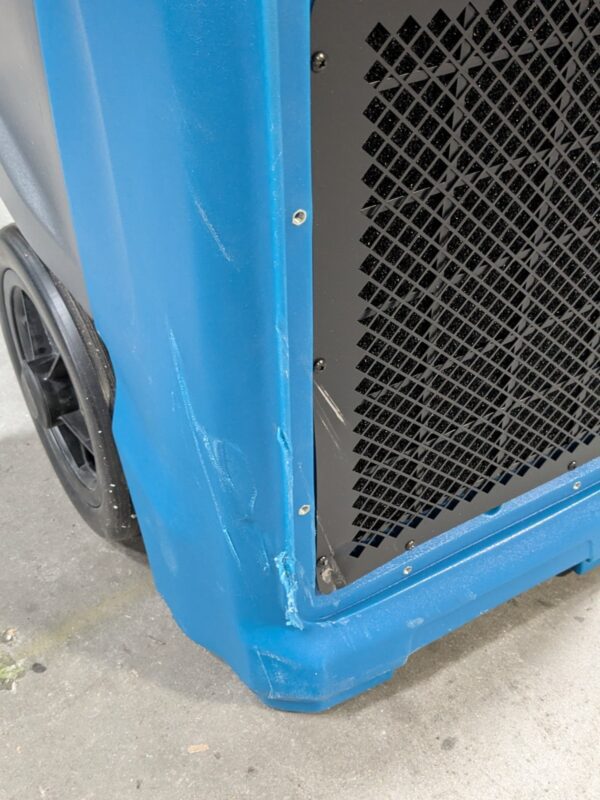 XPower Portable Commercial Dehumidifier w/ Automatic Purge Pump 115v XD-125