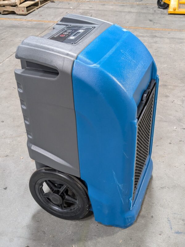 XPower Portable Commercial Dehumidifier w/ Automatic Purge Pump 115v XD-125