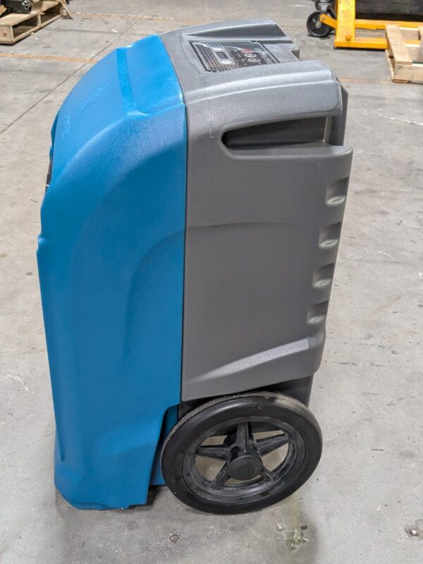 XPower Portable Commercial Dehumidifier w/ Automatic Purge Pump 115v XD-125