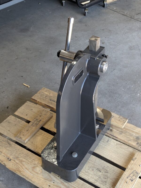 Single Leverage Arbor Press 3 Ton Max. Pressure 18" x 1-1/2" Ram