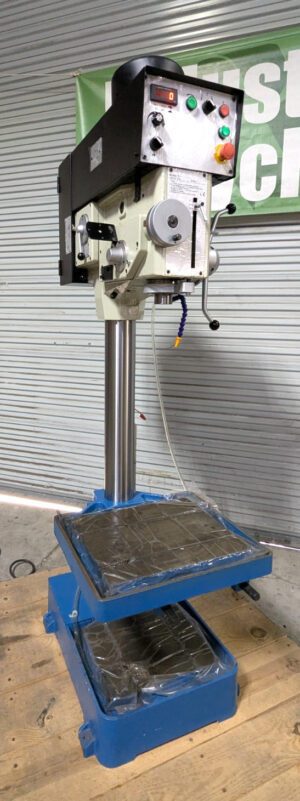 BAILEIGH DP1500VS Drill / Tapping Press 220V 1ph 2hp 1002923 *Scratch & Dent*