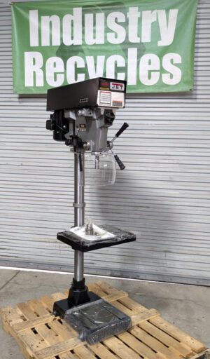 Jet 15" Drill Press J-A6816 115/230V 2MT Variable Speed 354550 *Scratch & Dent*