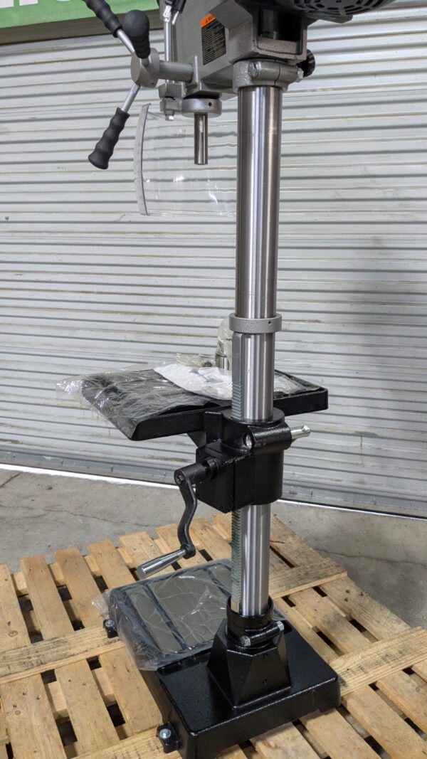 Jet 15" Drill Press J-A6816 115/230V 2MT Variable Speed 354550 *Scratch & Dent*