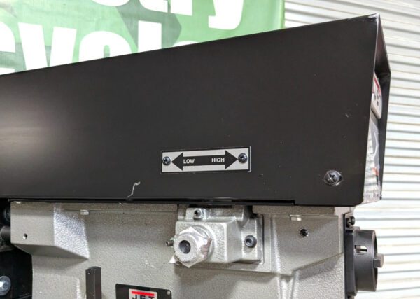 Jet 15" Drill Press J-A6816 115/230V 2MT Variable Speed 354550 *Scratch & Dent*