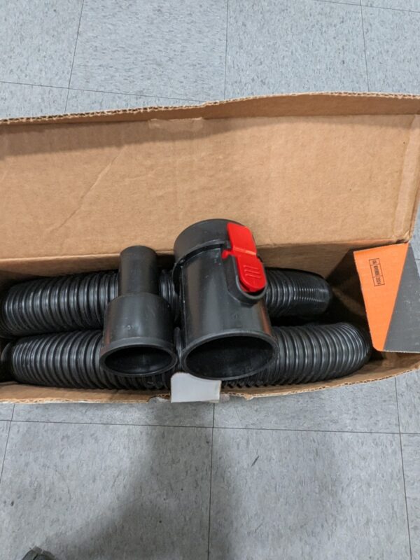 RIDGID VT1720 1-7/8" x 7' Wet/Dry Vac Hose Kit 31713