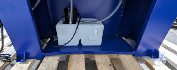 Vectrax 9x16 Horizontal Bandsaw 110V 1.5HP 59833558 *Shipping Damage*