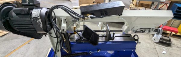 Vectrax 9x16 Horizontal Bandsaw 110V 1.5HP 59833558 *Shipping Damage*