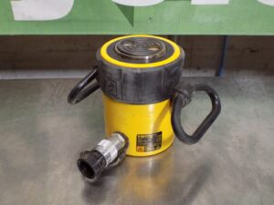 Enerpac Single Acting Hydraulic Cylinder 50 Ton Cap 2" Stroke RC502 Parts/Repair