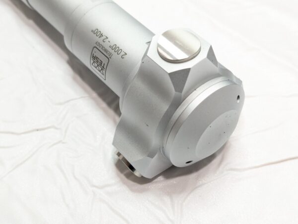 TESA Brown & Sharpe Mechanical Inside Micrometer 2 to 2.4" Range 00881902