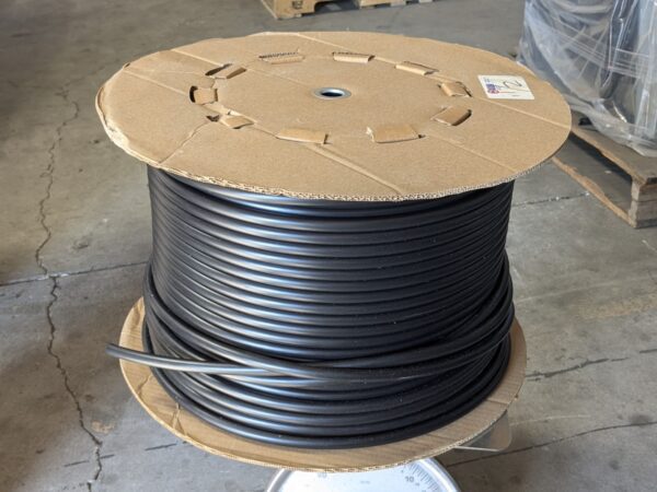 Coilhose Pneumatics Polyethylene Tubing 1/2" O.D. 135 PSI Max. 400 Ft. Approx.