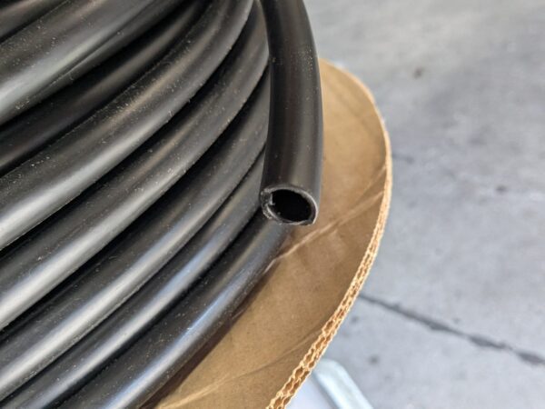 Coilhose Pneumatics Polyethylene Tubing 1/2" O.D. 135 PSI Max. 400 Ft. Approx.