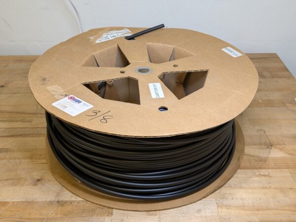 Coilhose Pneumatics Polyethylene Tubing 3/8" O.D. 120 PSI Max. 500 Ft. Approx.