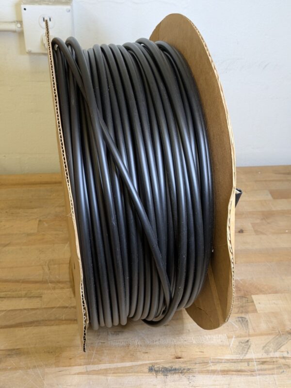 Coilhose Pneumatics Polyethylene Tubing 3/8" O.D. 120 PSI Max. 500 Ft. Approx.