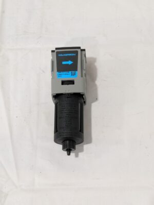 WILKERSON Coalescing Filters: Coalescing Filter, 1/4, 150 psi, M08-02-CK00B