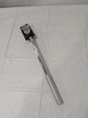 GEARWRENCH 19" Breaker Bar: Polished Chrome Finish 81404