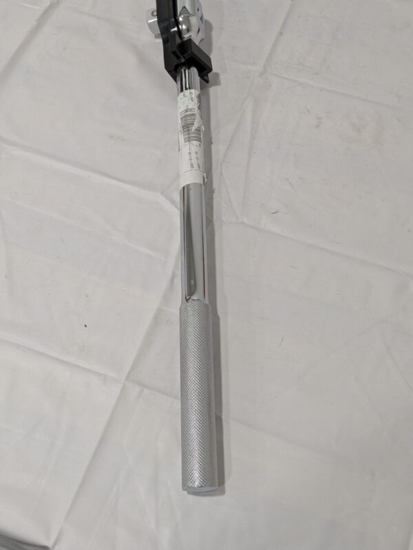 GEARWRENCH 19" Breaker Bar: Polished Chrome Finish 81404