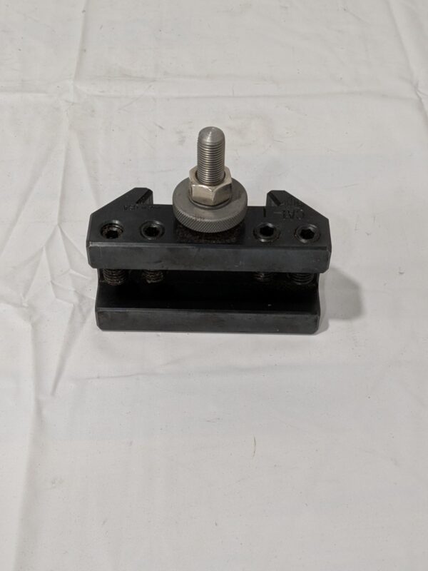 ALORIS Lathe Tool Post Holder: Series CA, Number 1 CA-1I