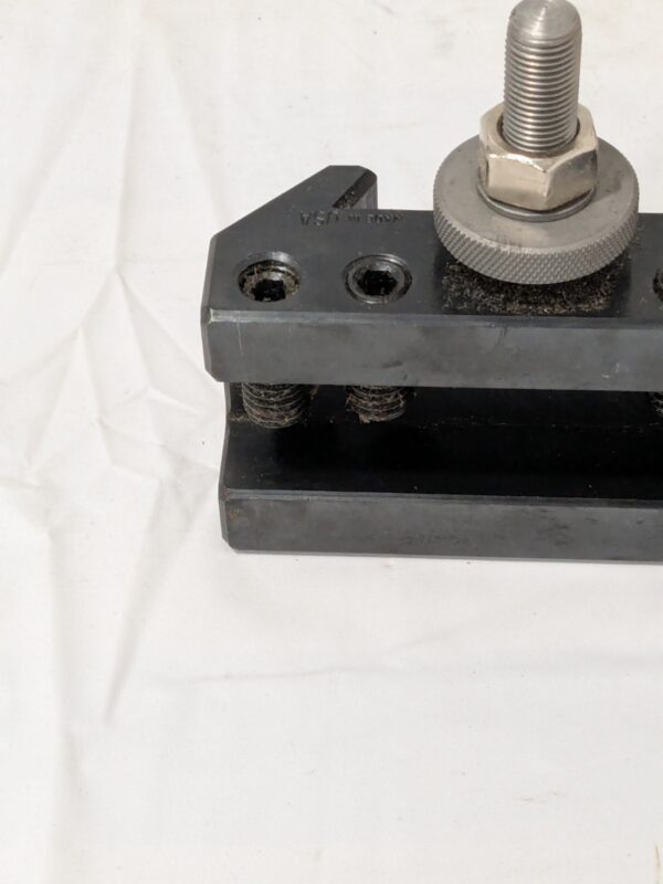 ALORIS Lathe Tool Post Holder: Series CA, Number 1 CA-1I