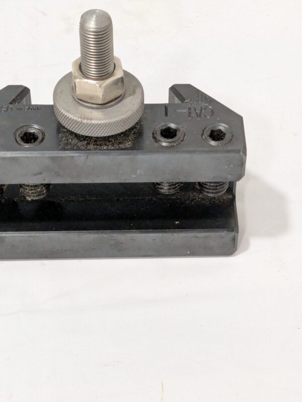 ALORIS Lathe Tool Post Holder: Series CA, Number 1 CA-1I
