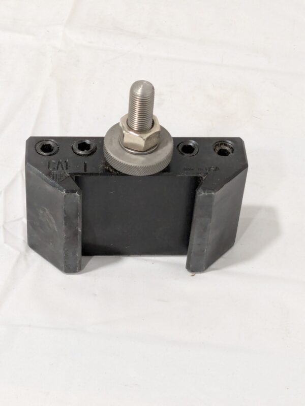 ALORIS Lathe Tool Post Holder: Series CA, Number 1 CA-1I