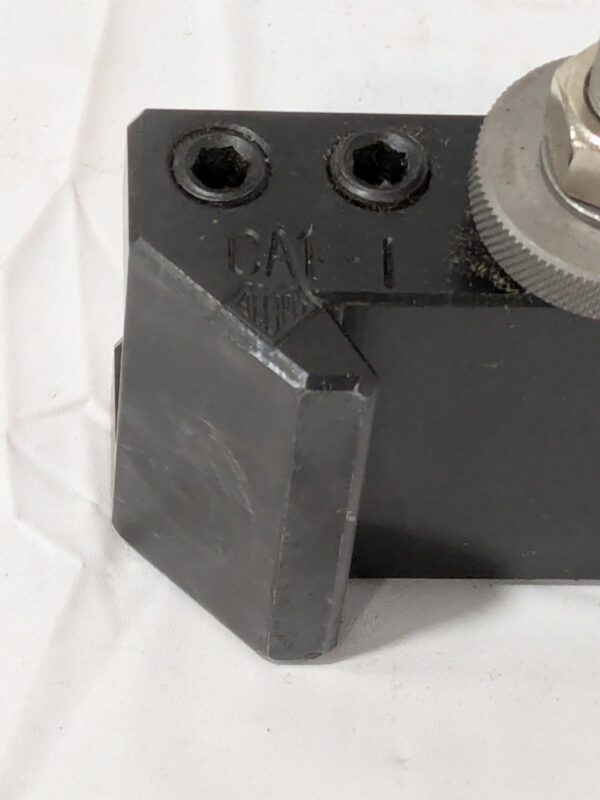 ALORIS Lathe Tool Post Holder: Series CA, Number 1 CA-1I