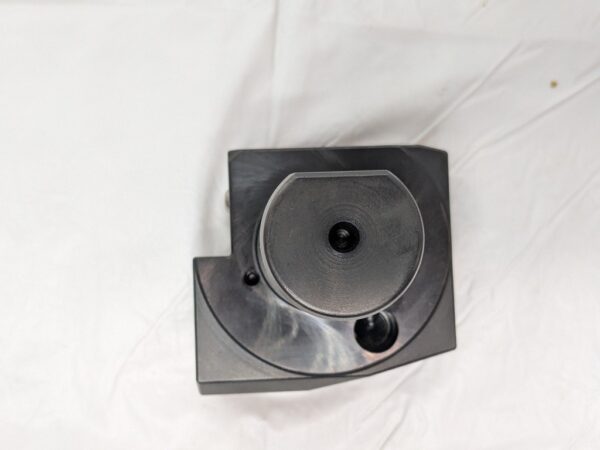 Global CNC Industries VDI Static Tool Axis Holder Through Coolant 21.4025