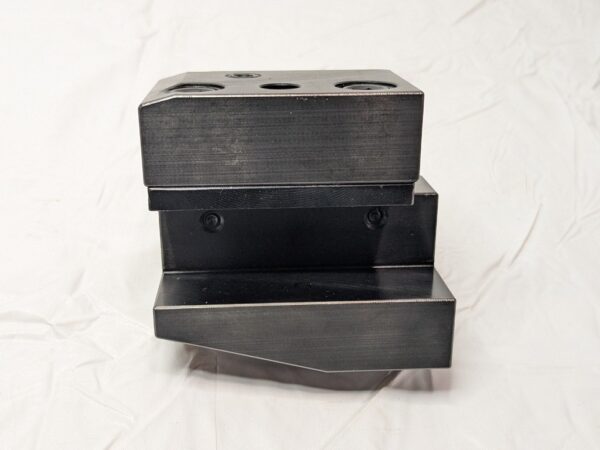 Global CNC Industries VDI Static Tool Axis Holder Through Coolant 21.4025