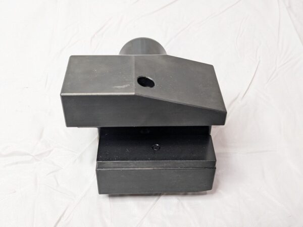 Global CNC Industries VDI Static Tool Axis Holder Through Coolant 21.4025