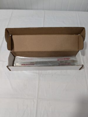 SPI 32 Piece, 0.001 to 0.03" Thick, Parallel Feeler Gage Set 91-345-9