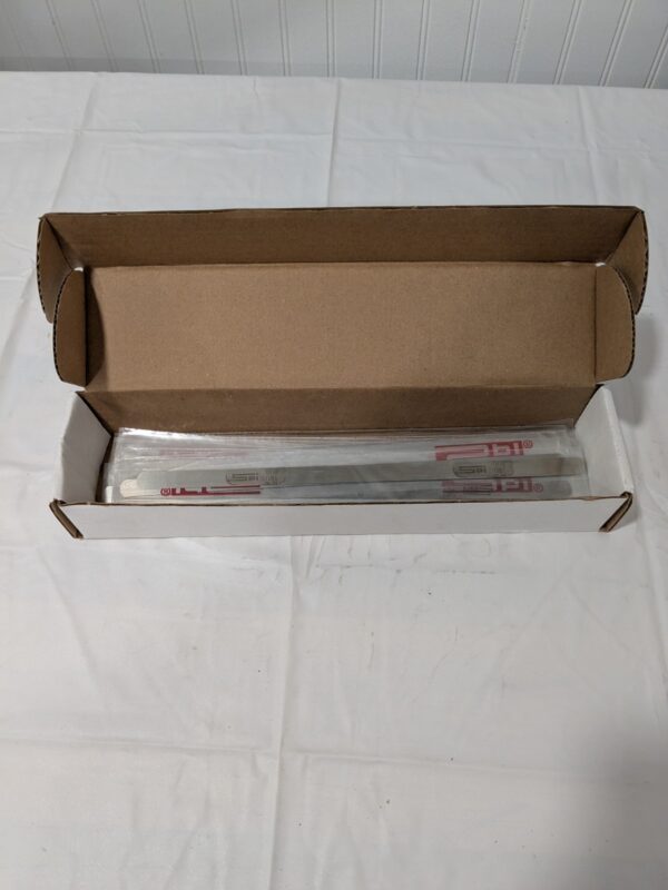 SPI 32 Piece, 0.001 to 0.03" Thick, Parallel Feeler Gage Set 91-345-9