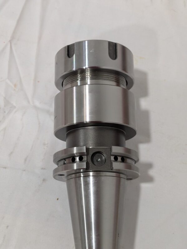 ACCUPRO Collet Chuck: 0.1180 to 1.1810" Capacity, ER40 Collet 775670