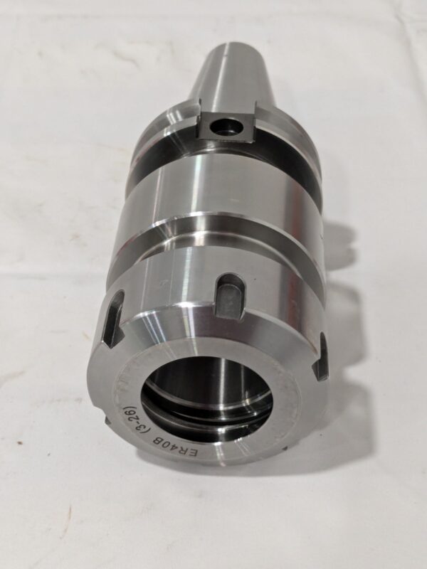 ACCUPRO Collet Chuck: 0.1180 to 1.1810" Capacity, ER40 Collet 775670