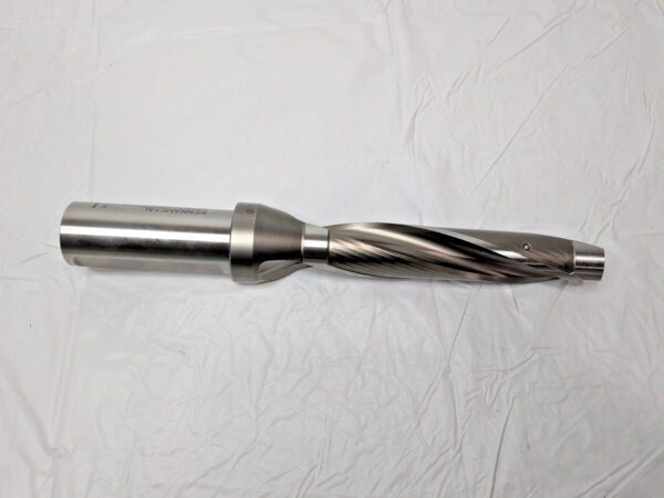 Kennametal Replaceable-Tip Drill SSF Shank 1.313Dia 5xD KSEM1313R5SSF150 6123756