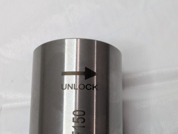Kennametal Replaceable-Tip Drill SSF Shank 1.313Dia 5xD KSEM1313R5SSF150 6123756