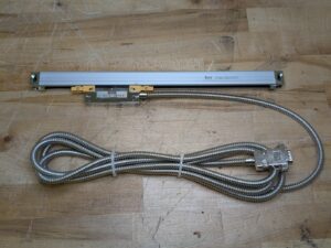 Enco Sealed Encoder Linear Scale 8"/220mm Readable Length KA-500
