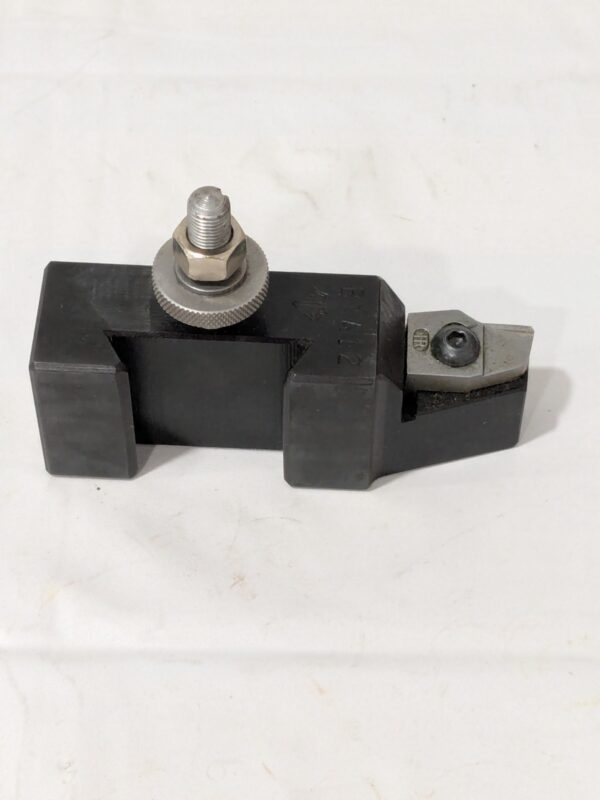 ALORIS Lathe Tool Post Holder: Series BXA, Number 12 BXA-12