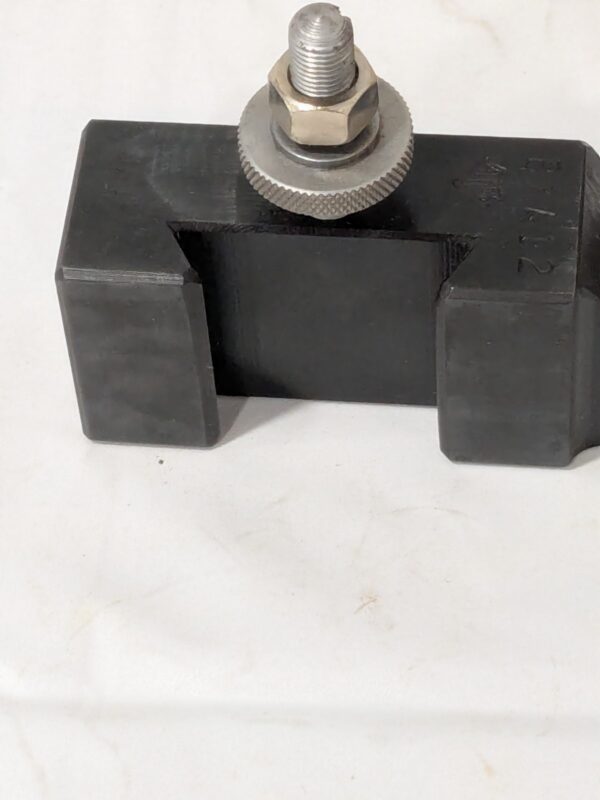 ALORIS Lathe Tool Post Holder: Series BXA, Number 12 BXA-12
