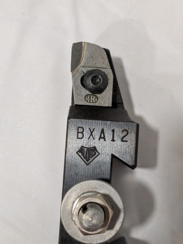 ALORIS Lathe Tool Post Holder: Series BXA, Number 12 BXA-12