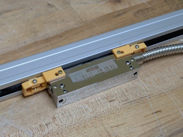 Enco Sealed Encoder Linear Scale 8"/220mm Readable Length KA-500