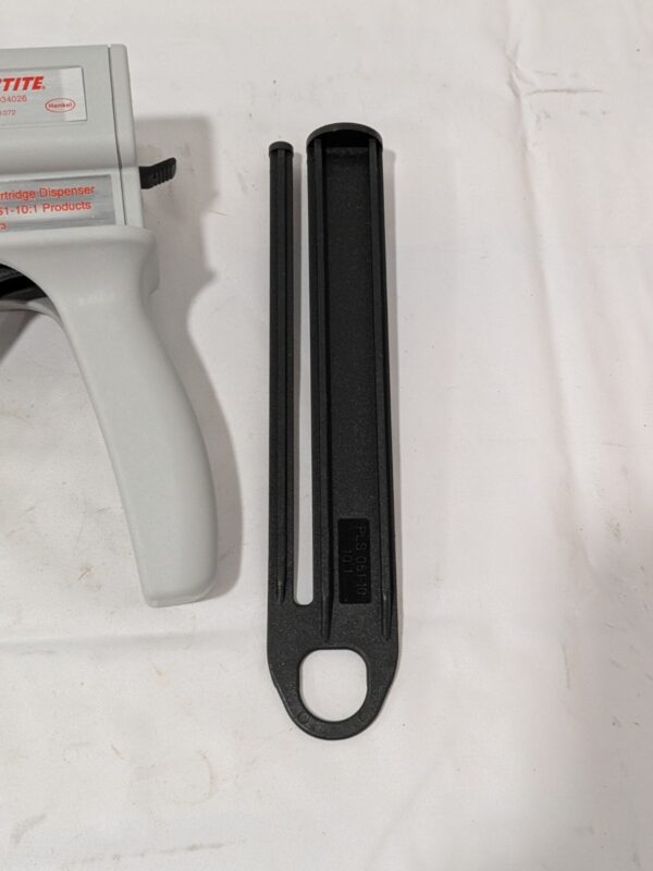 Loctite 50ml Dual Cartridge Applicator Manual Epoxy Dispenser Gun 1034026