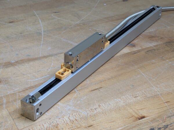 Enco Sealed Encoder Linear Scale 8"/220mm Readable Length KA-500