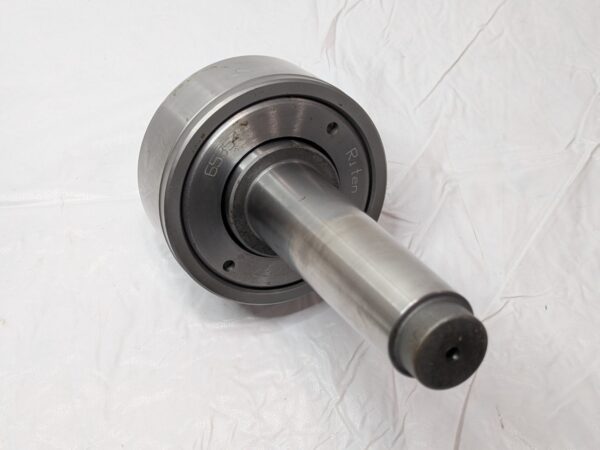 Riten Live Center Taper Shank 4MT 3-1/2" Point Dia 65354